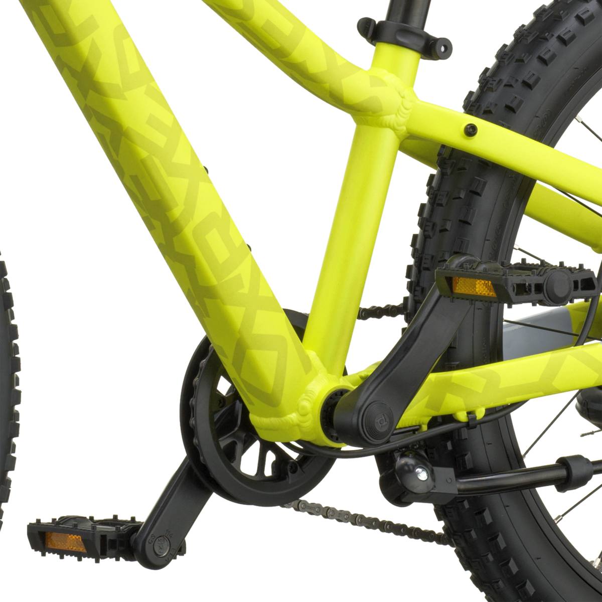 Scott Roxter 200 20'' Kinder Fahrrad zesty gelb 2027