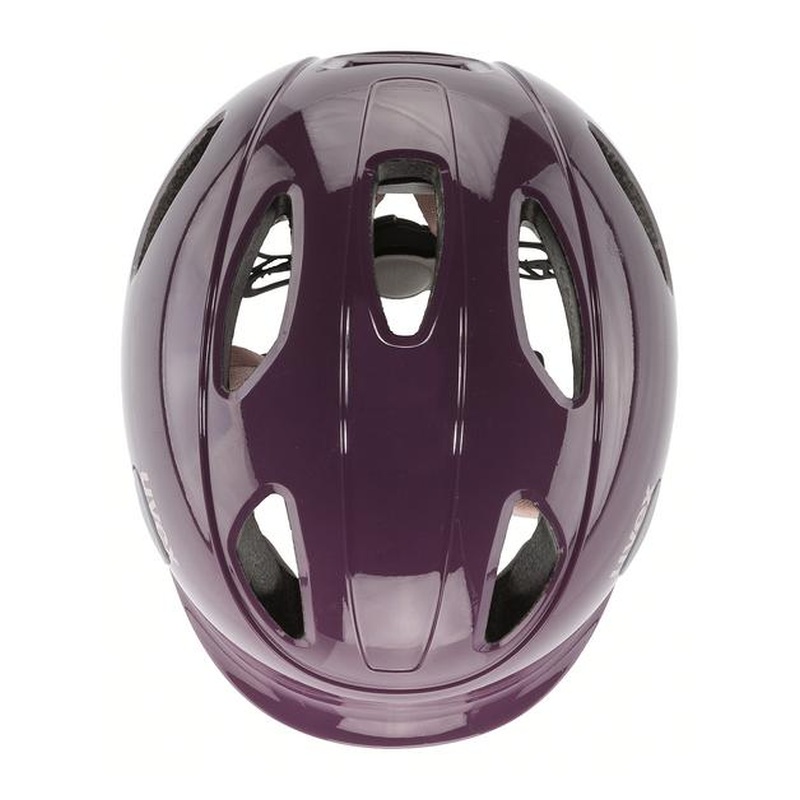 Uvex Oyo Kinder Fahrrad Helm lila 2027