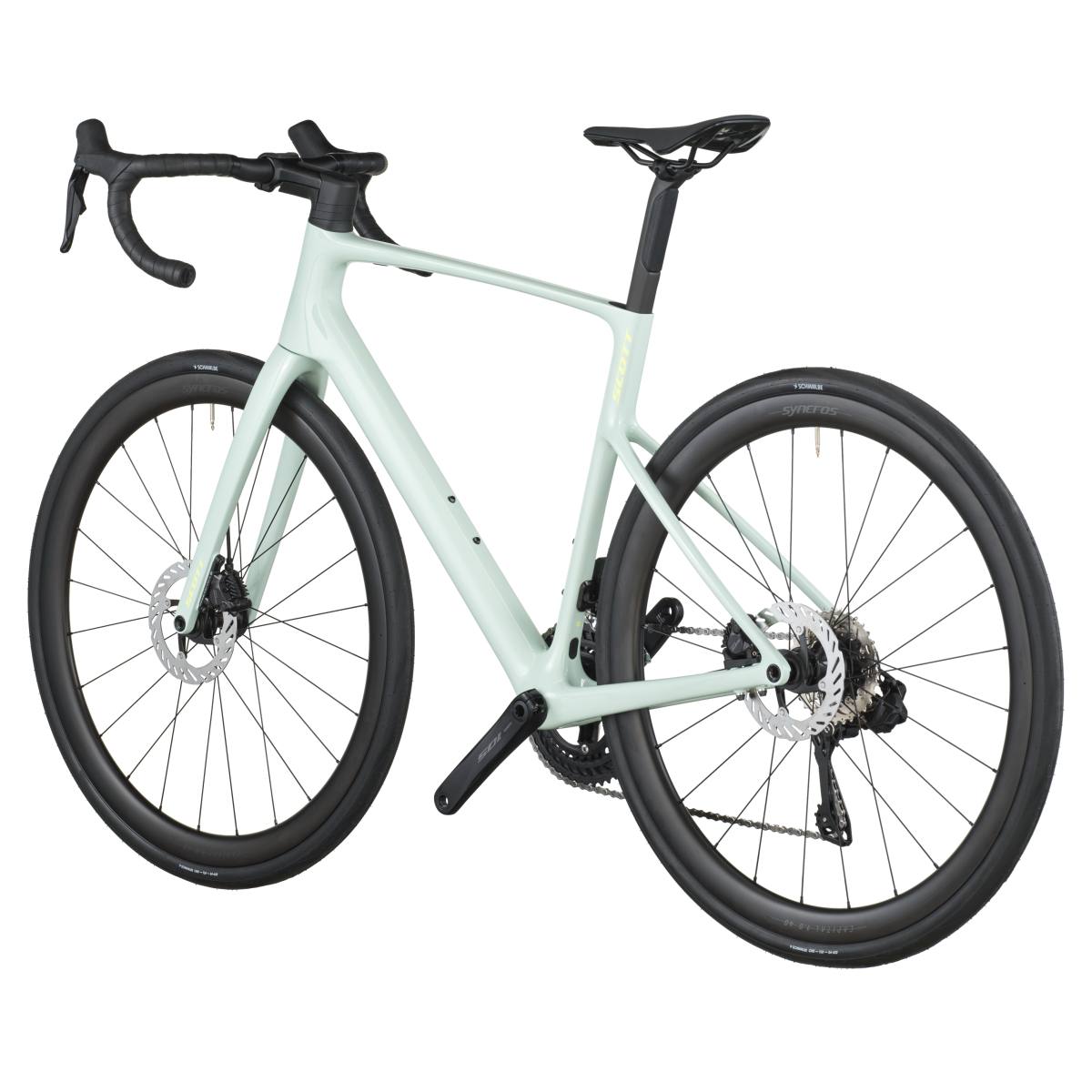 Scott Addict 30 Carbon Rennrad frozen grün 2026