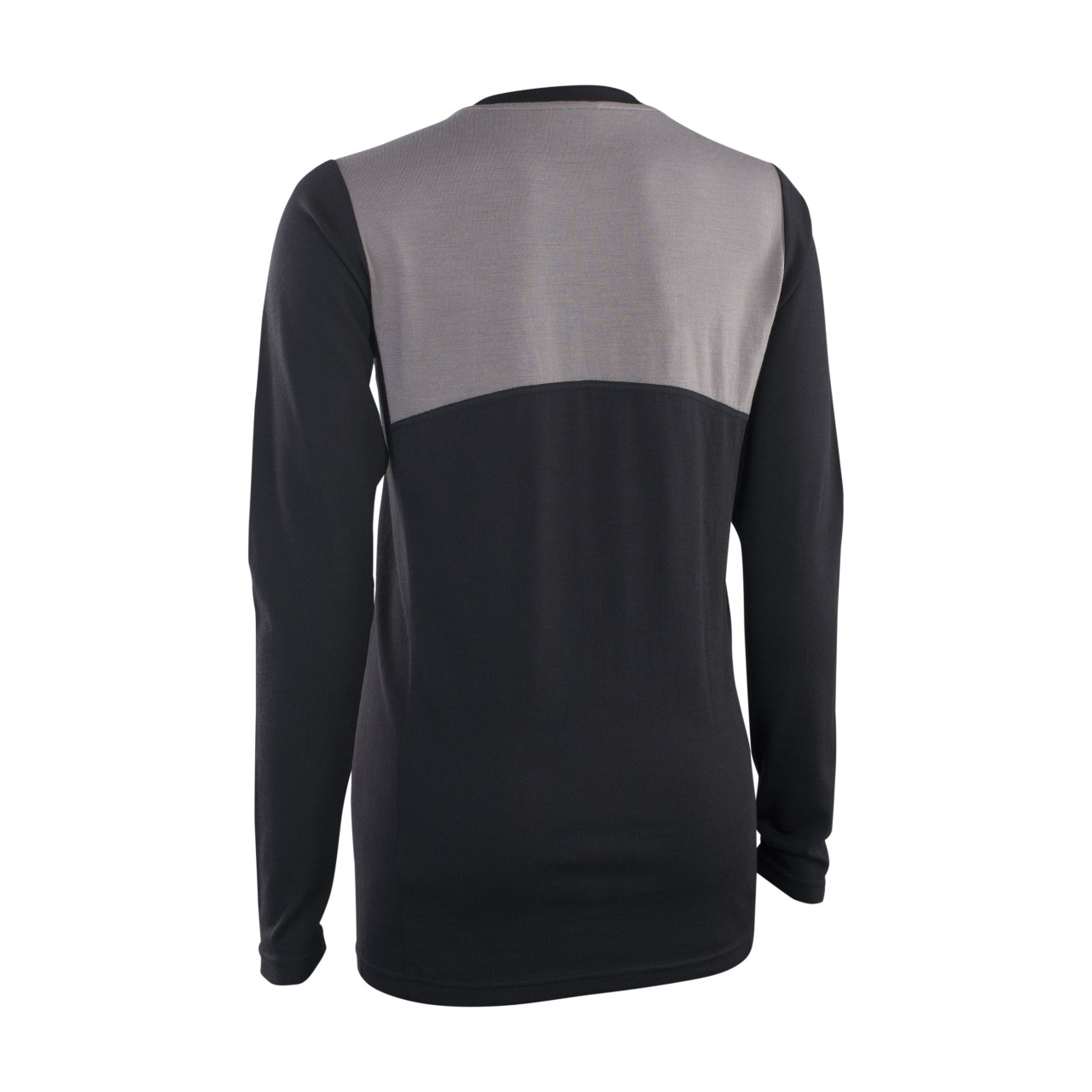 Ion Baselayer Merino Damen Fahrrad Unterhemd lang schwarz 2025