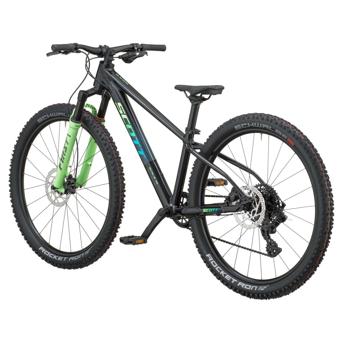 Scott Scale Pro 600 26'' Kinder Fahrrad schwarz 2027