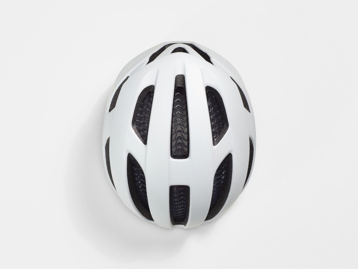Trek Starvos WaveCel Rennrad Fahrrad Helm weiØ 2026