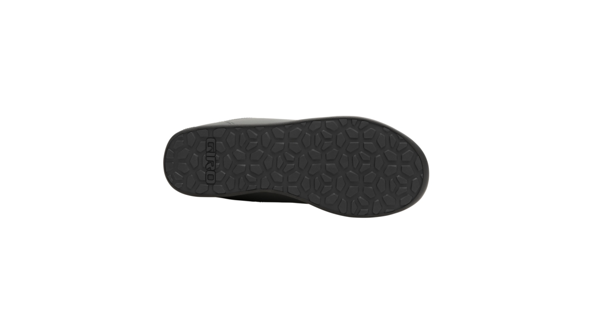 Giro Deed Youth Kinder Dirt Fahrrad Schuhe grau 2025