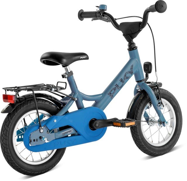 Puky Youke 12'' Alu Kinder Fahrrad breezy blau