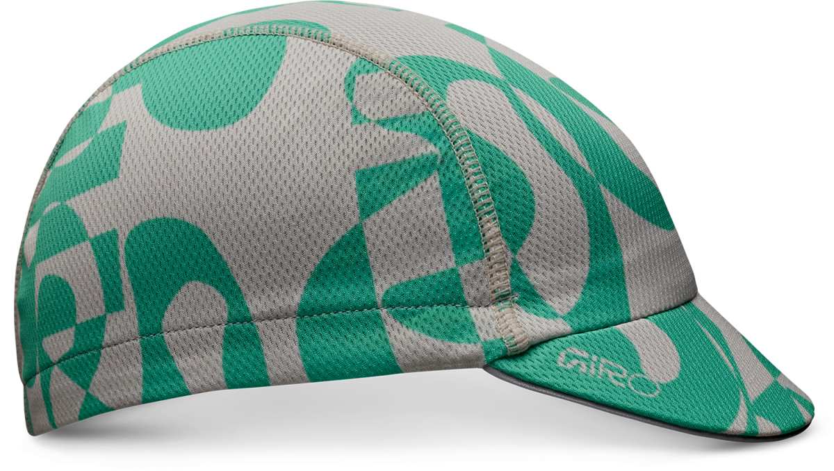 Giro Peloton Caps Fahrradunterhelmmütze rush grün 2026