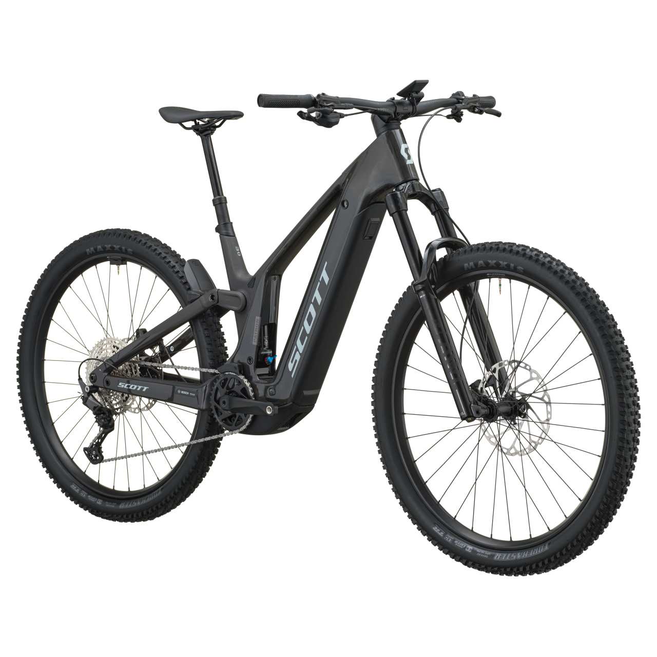 Scott Patron 30 29'' Carbon E-Bike MTB Pedelec carbon schwarz 2027