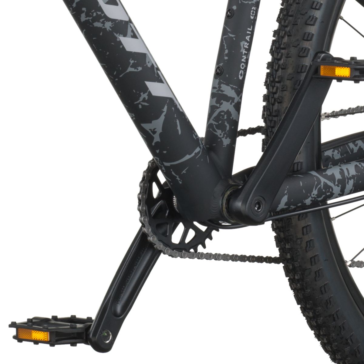 Scott Contrail 30 27.5'' / 29'' MTB Fahrrad schwarz 2026