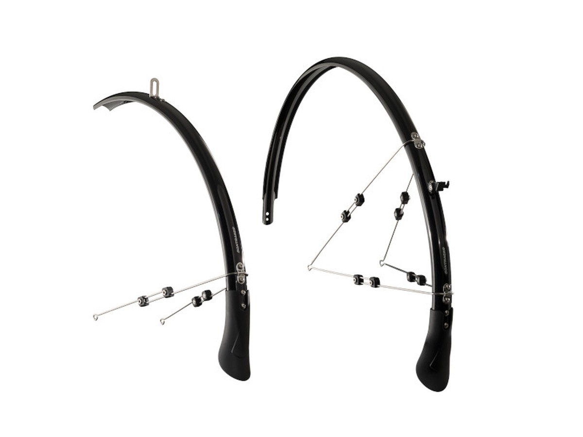 Trek NCS 26'' x 1.75'' - 2.25" Schutzblechset schwarz