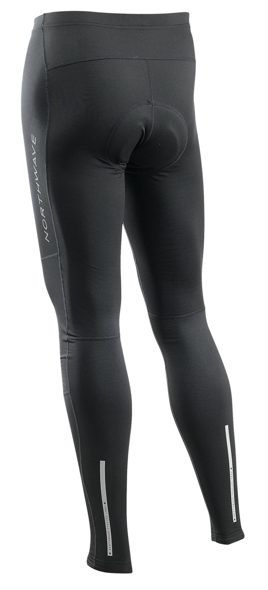 Northwave Force 2 MS Fahrrad Hose lang schwarz 2024