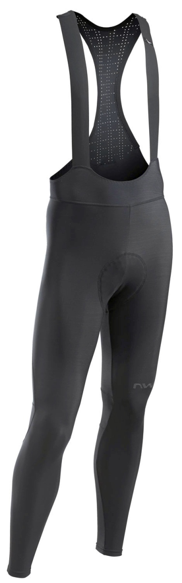 Northwave Fast Winter Fahrradträgerhose lang schwarz 2027