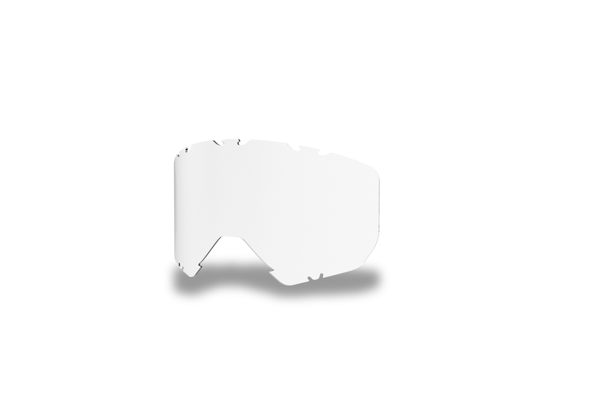 Cube Ersatzglas für Storm Goggle Bille klar