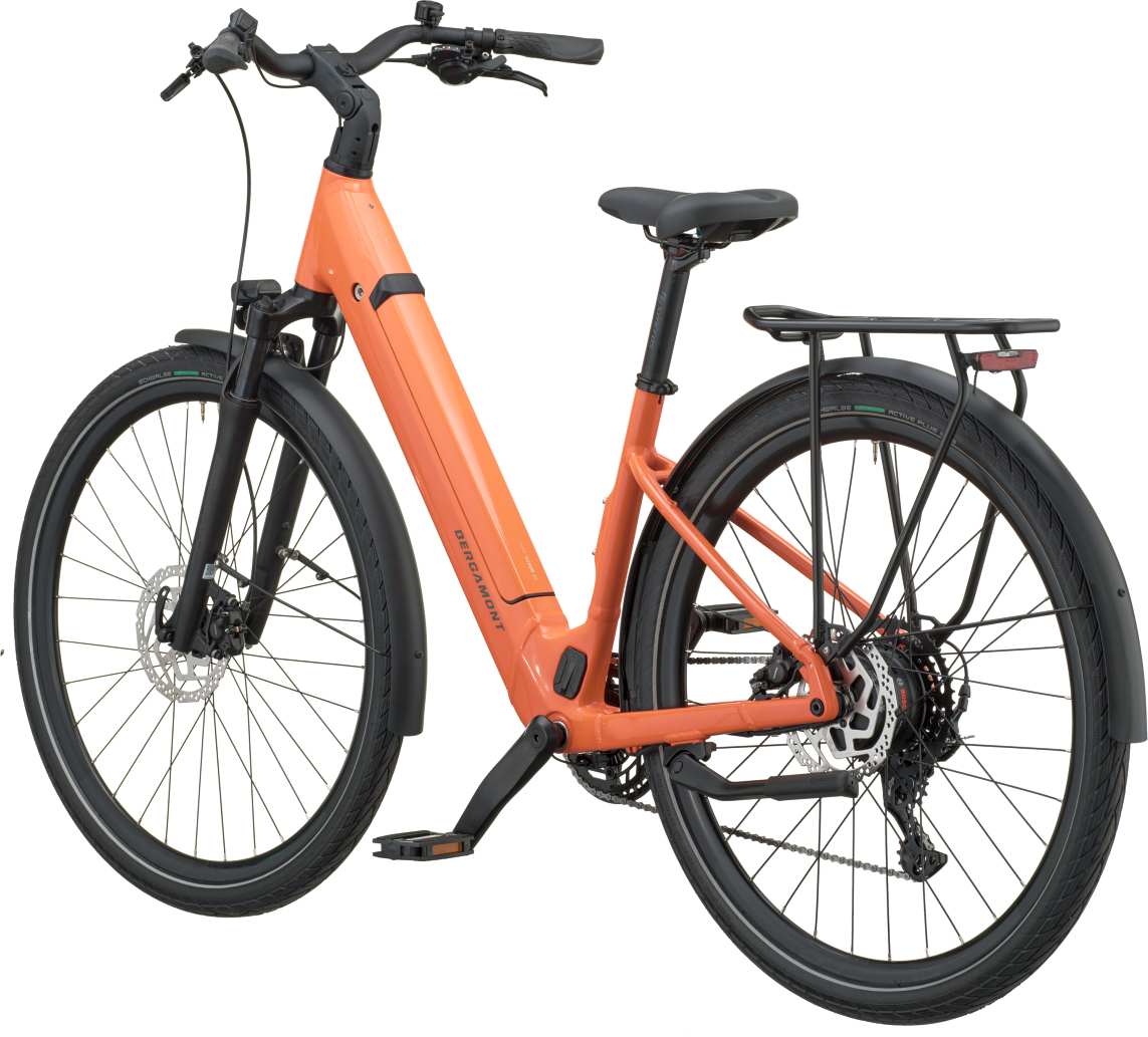 Bergamont Belami 10 Wave 29'' E-Bike City Pedelec papaya orange 2027