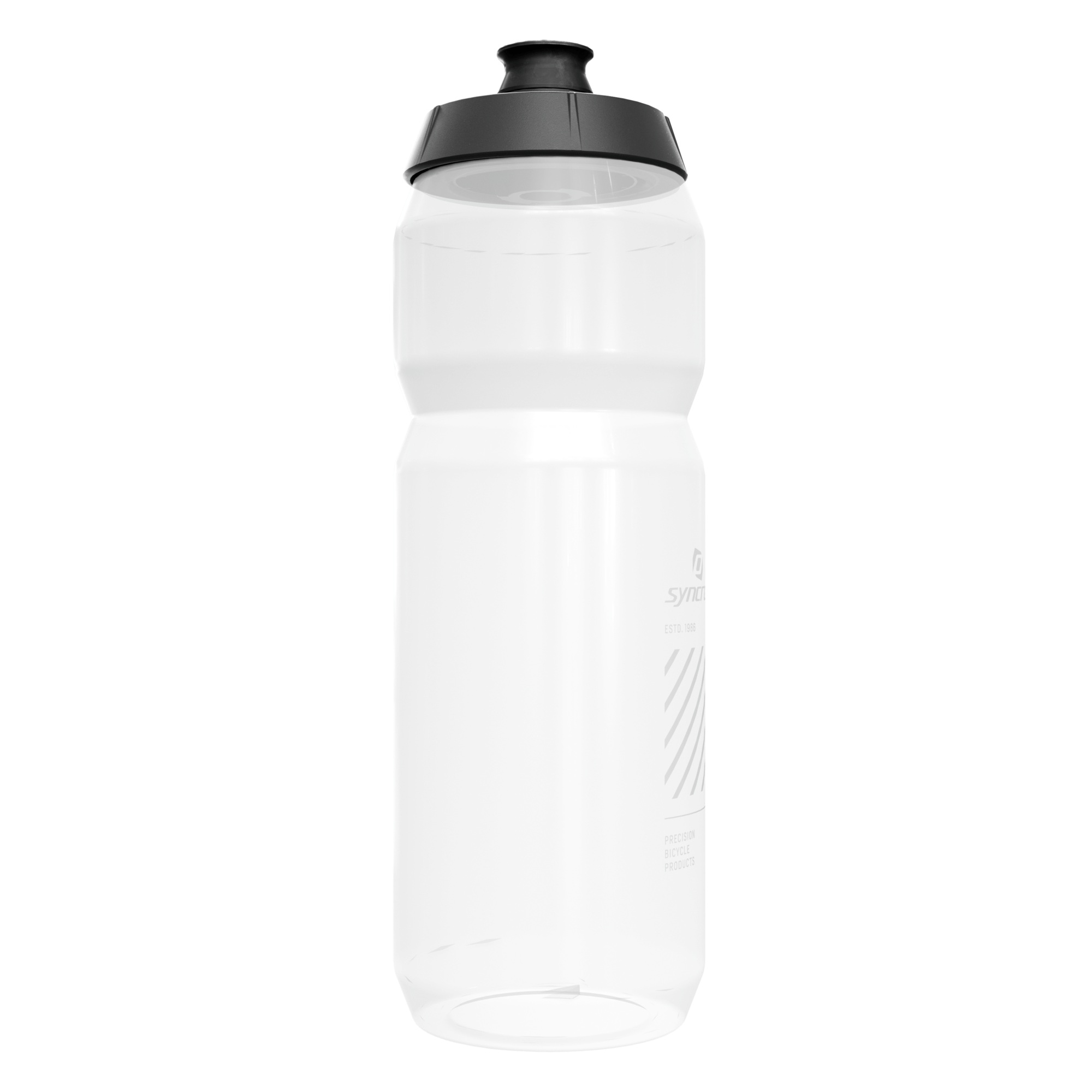 Syncros G7 Corporate Fahrrad Trinkflasche 0.75L klar