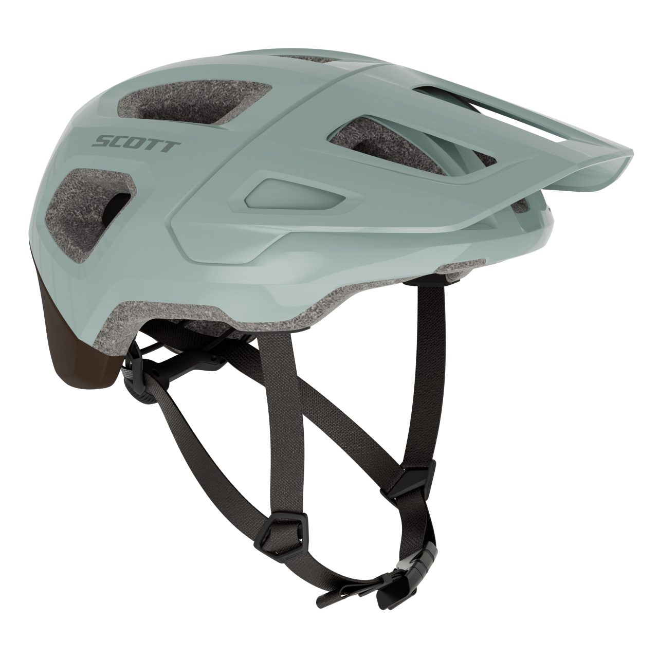 Scott Argo Plus MTB Fahrradhelm mist blau 2027