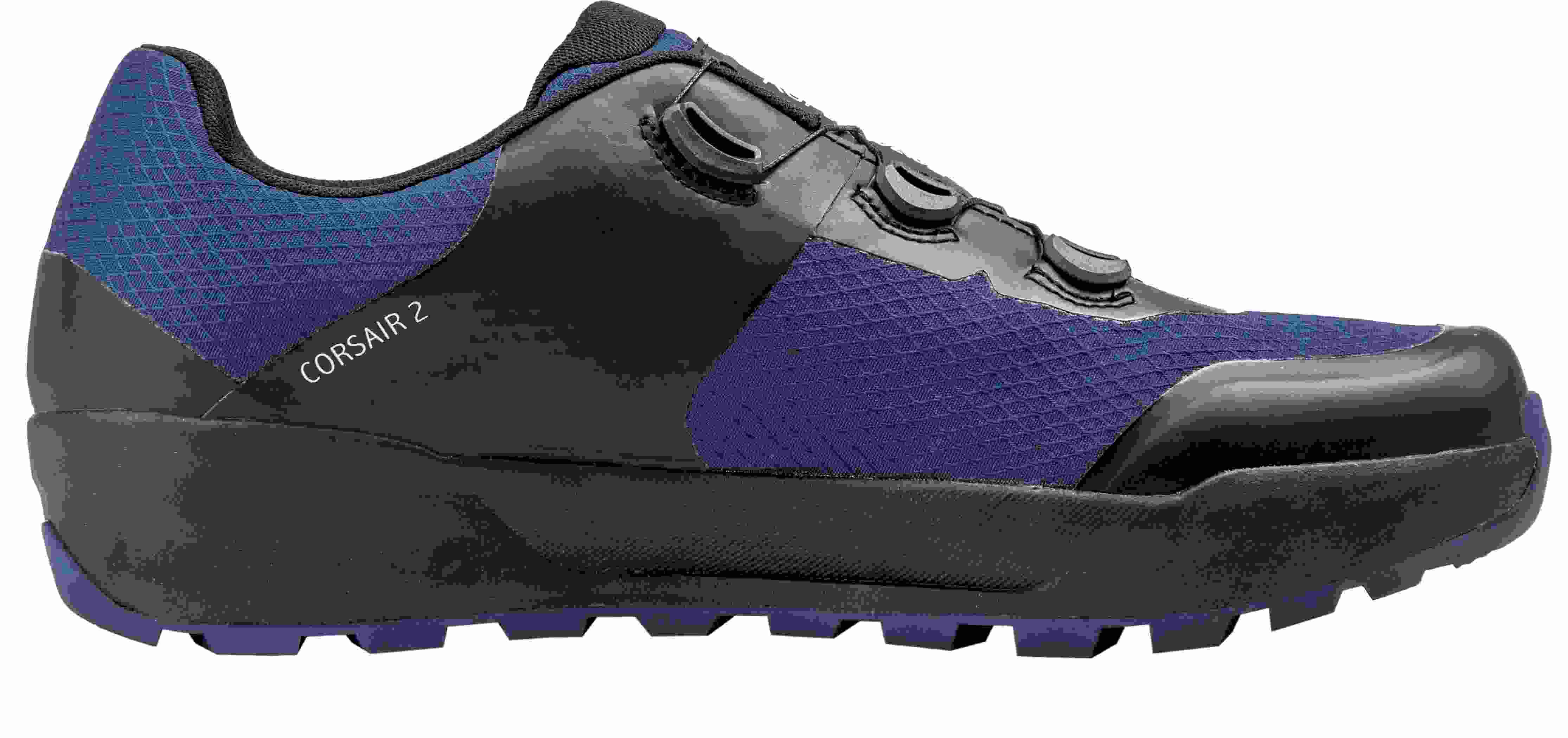 Northwave Corsair 2 MTB / Trekking Fahrrad Schuhe blau/schwarz 2025