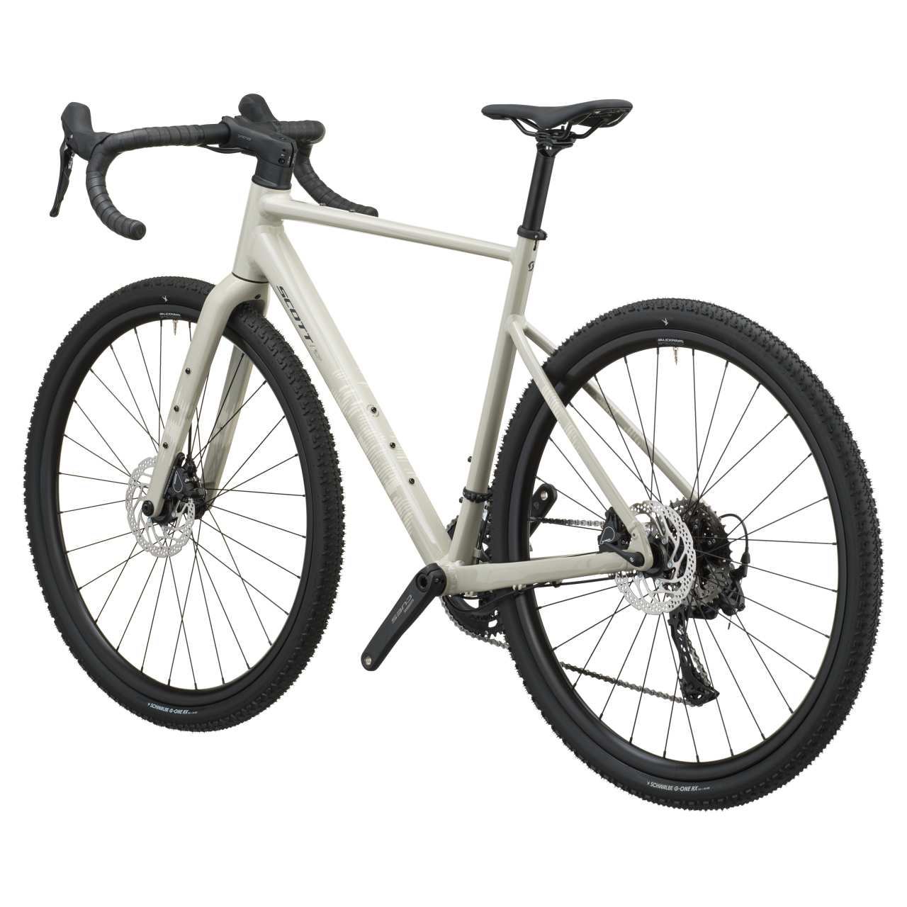 Scott Speedster Gravel 30 Gravel Fahrrad agate grau 2027