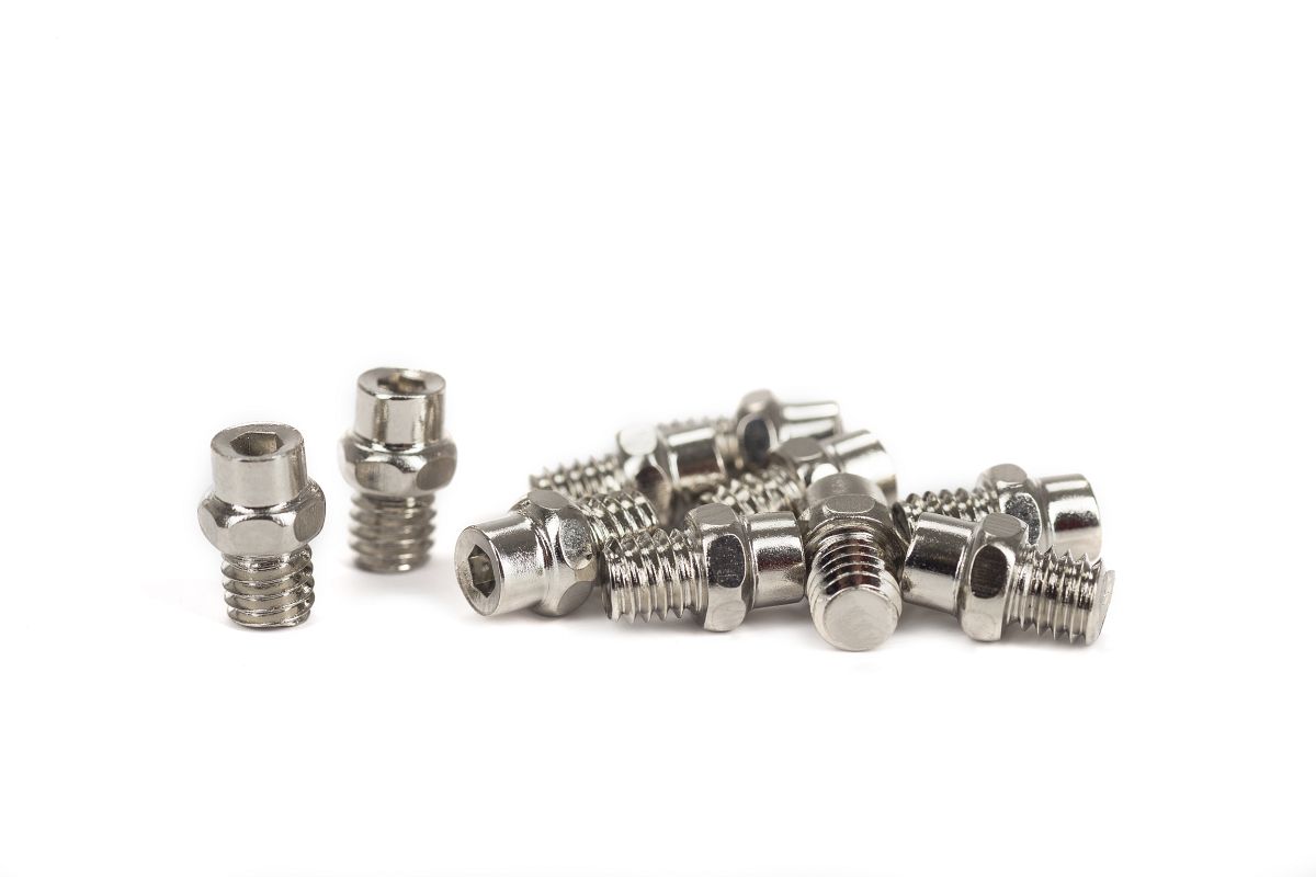 Cube Pedal-Pins für Flat Pedale