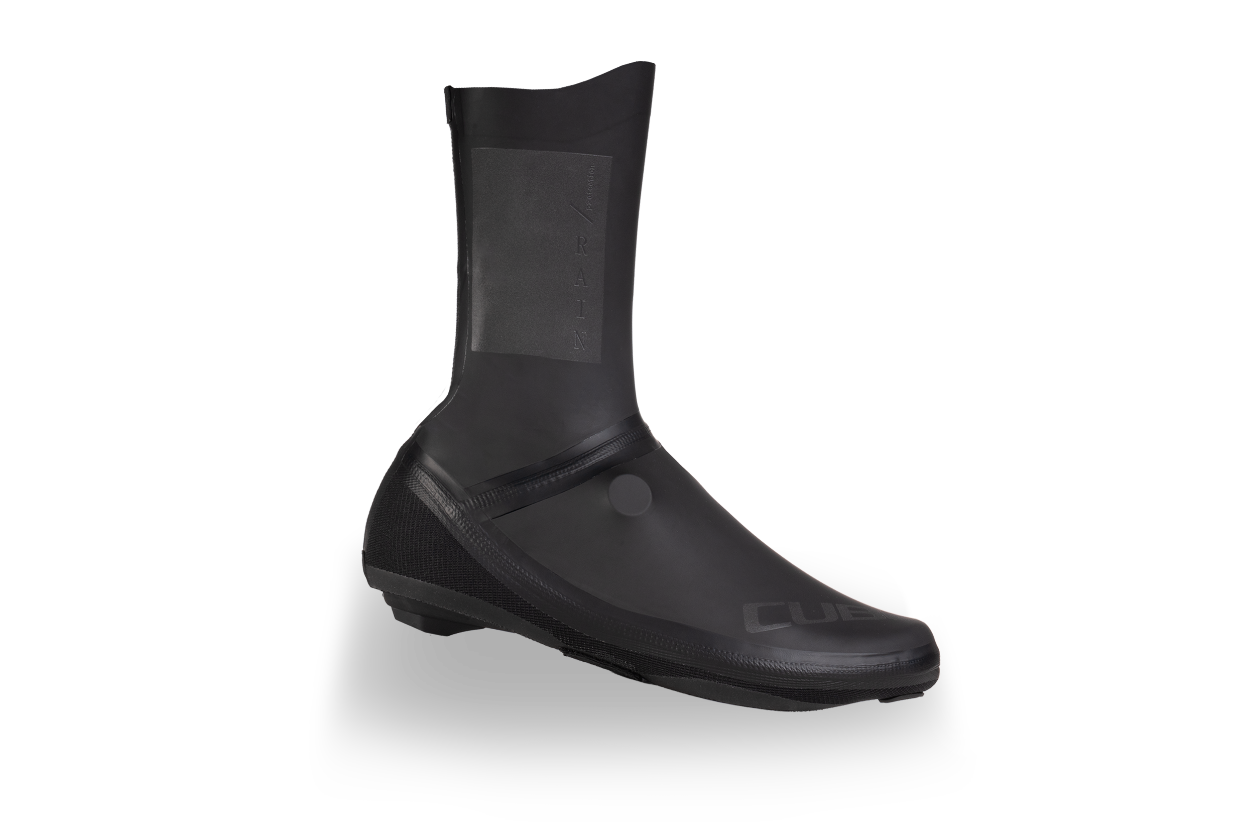 Cube Waterproof Fahrradüberschuhe schwarz 2027