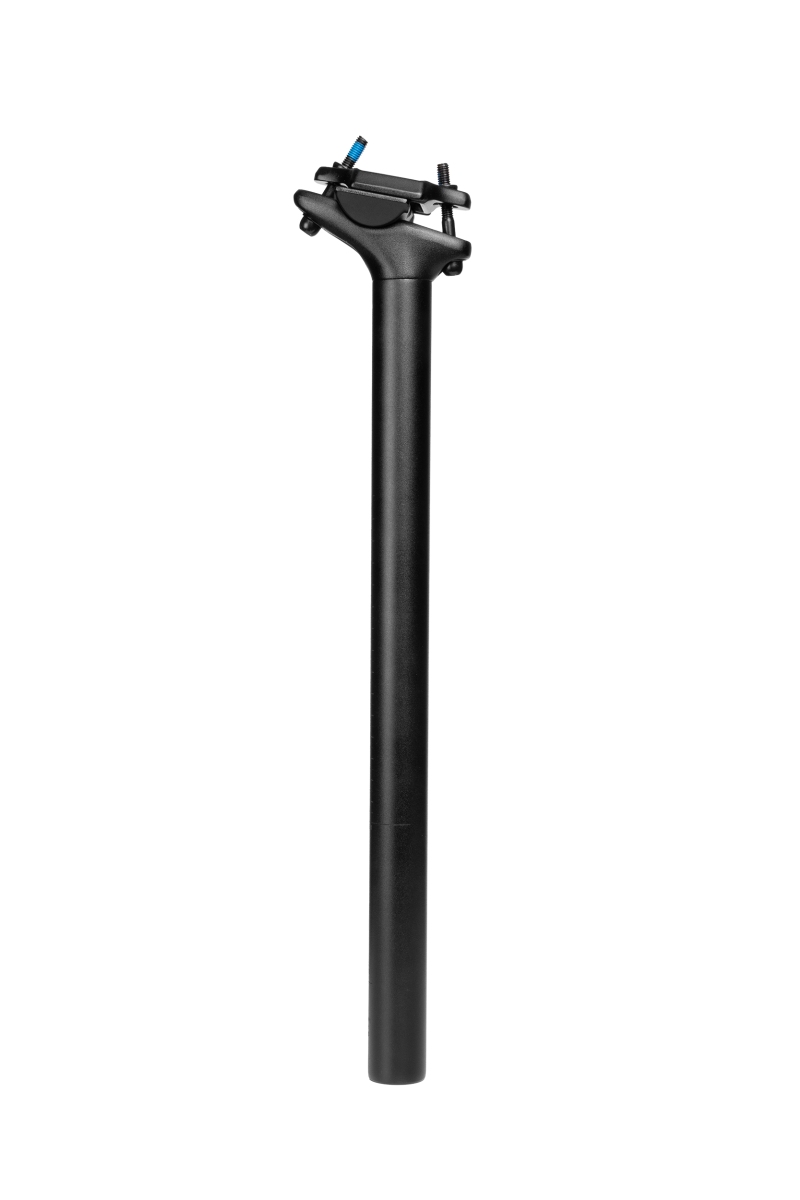 Acid OMNE SB12 400 mm Fahrrad Sattelstütze schwarz