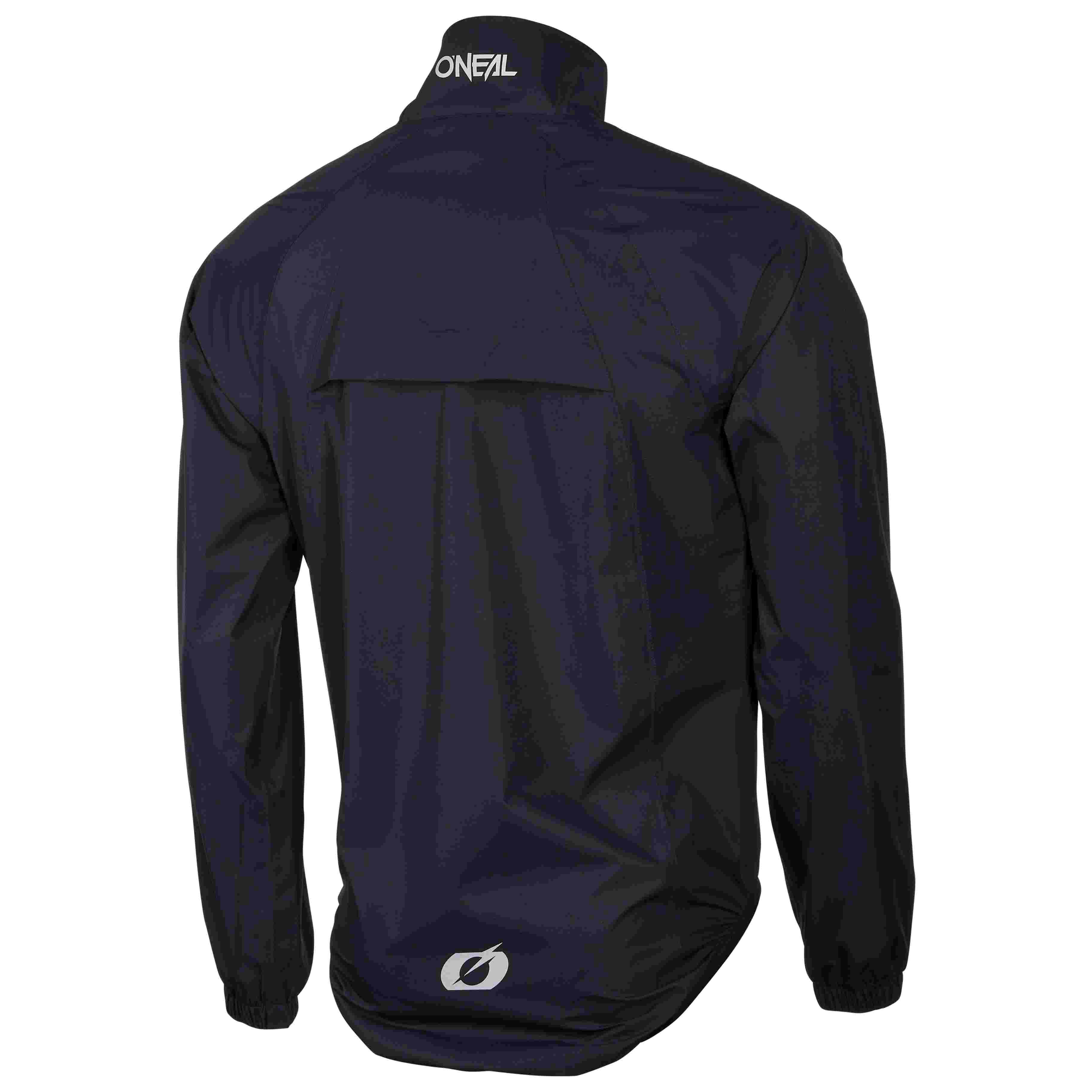 O'Neal Breeze WP Fahrrad Regenjacke schwarz 2027 Oneal