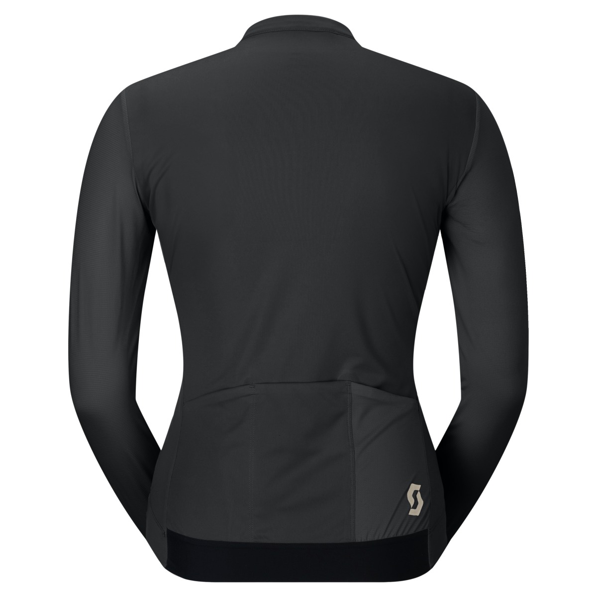 Scott Pro Damen Fahrradtrikot langarm schwarz 2027
