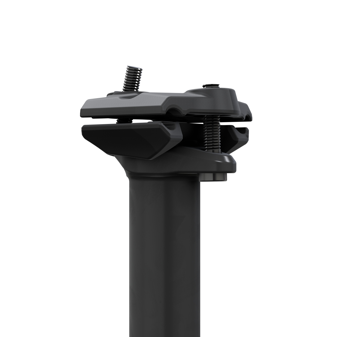 Syncros Duncan Dropper 1.5 MTB Fahrrad Sattelstütze absenkbar 31.6mm / 125mm schwarz