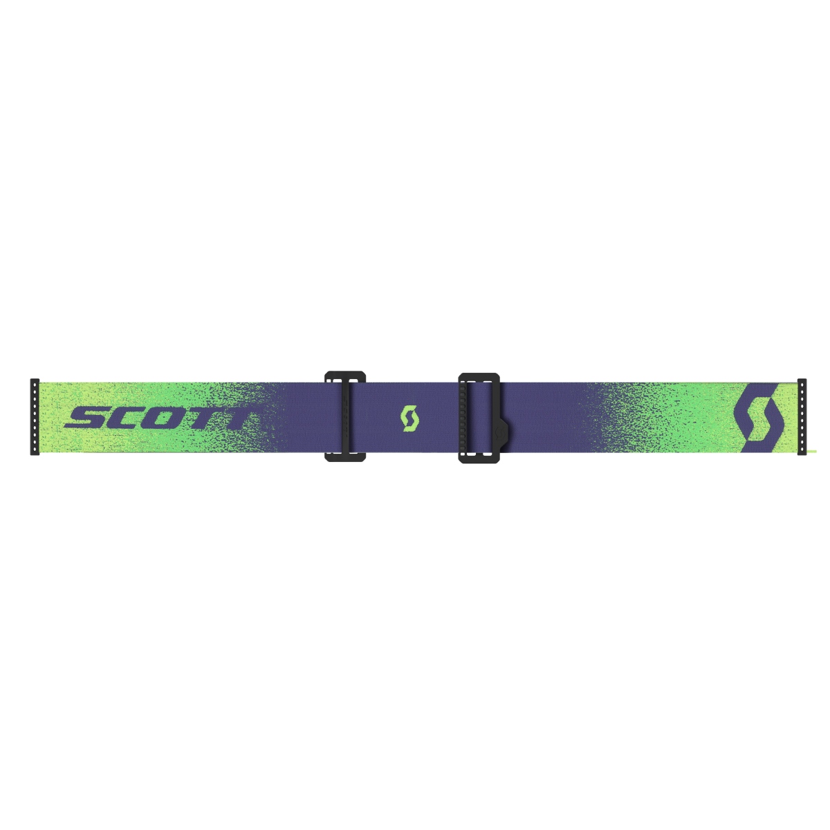 Scott Prospect 2.0 Amp MX Goggle Cross/MTB Brille grün/rose works
