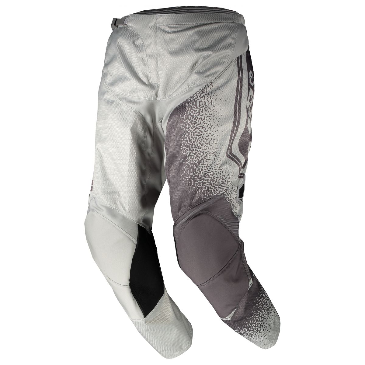 Scott 350 Race MX Motocross / DH Fahrrad Hose grau 2019