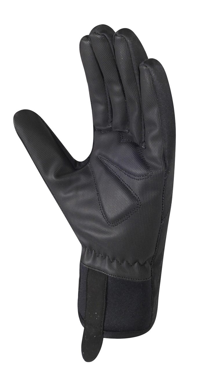 Chiba 2nd Skin Winter Fahrrad Handschuhe lang schwarz 2027