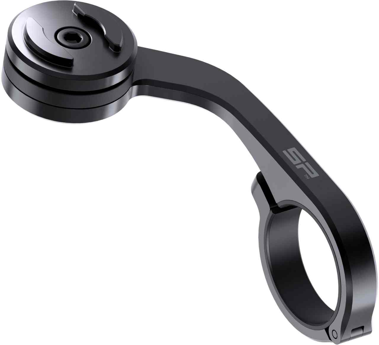 SP Connect Gravel Bike Mount Pro Gravel Fahrrad Lenkerhalterung Handy schwarz