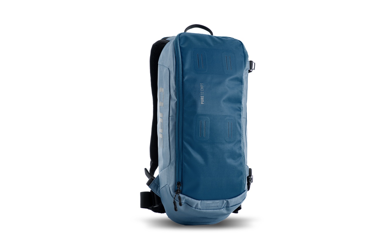 Cube Pure 12 Cmpt Fahrrad Rucksack blau