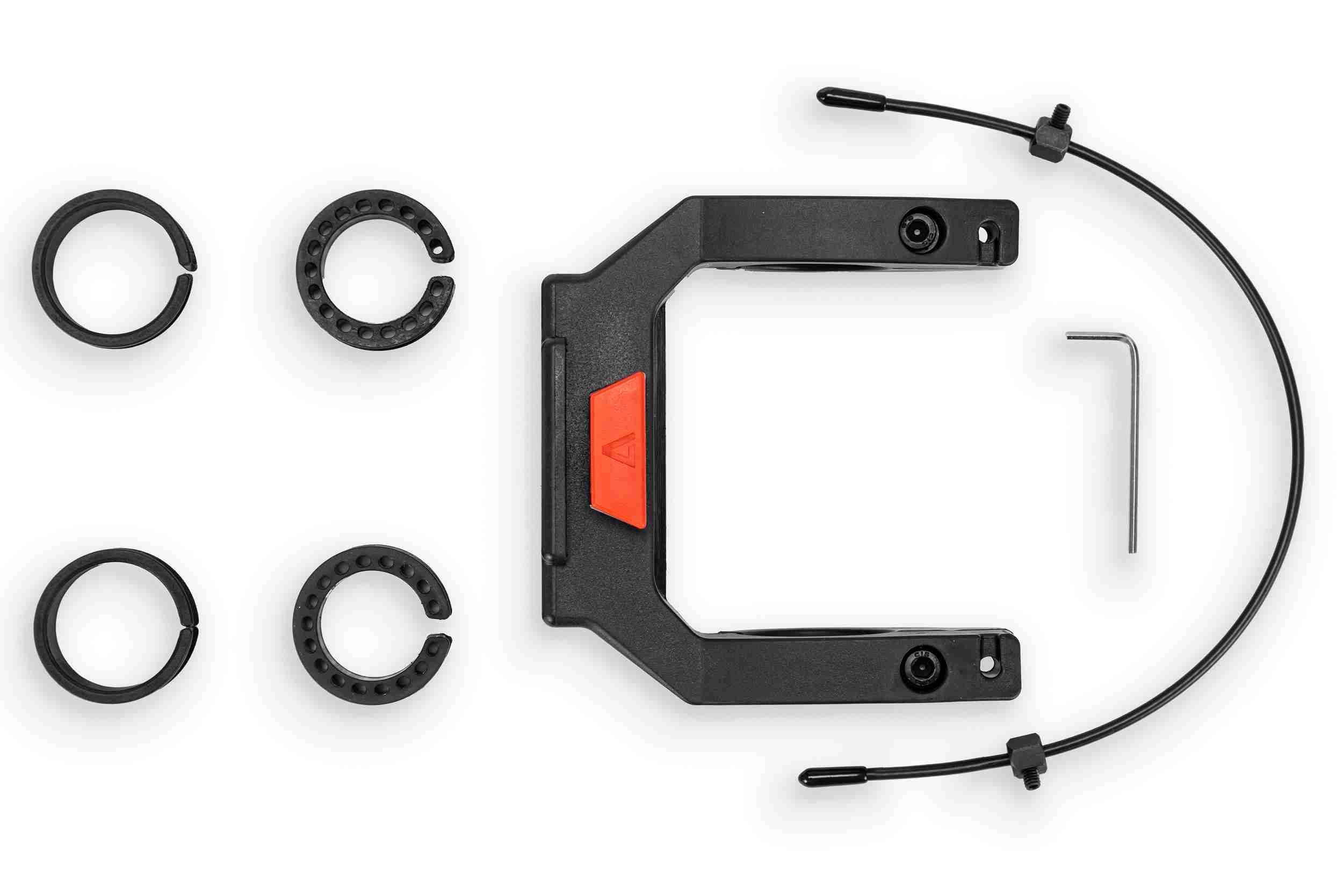 Acid 14 cmpt FILink Fahrrad Lenkerkorb schwarz