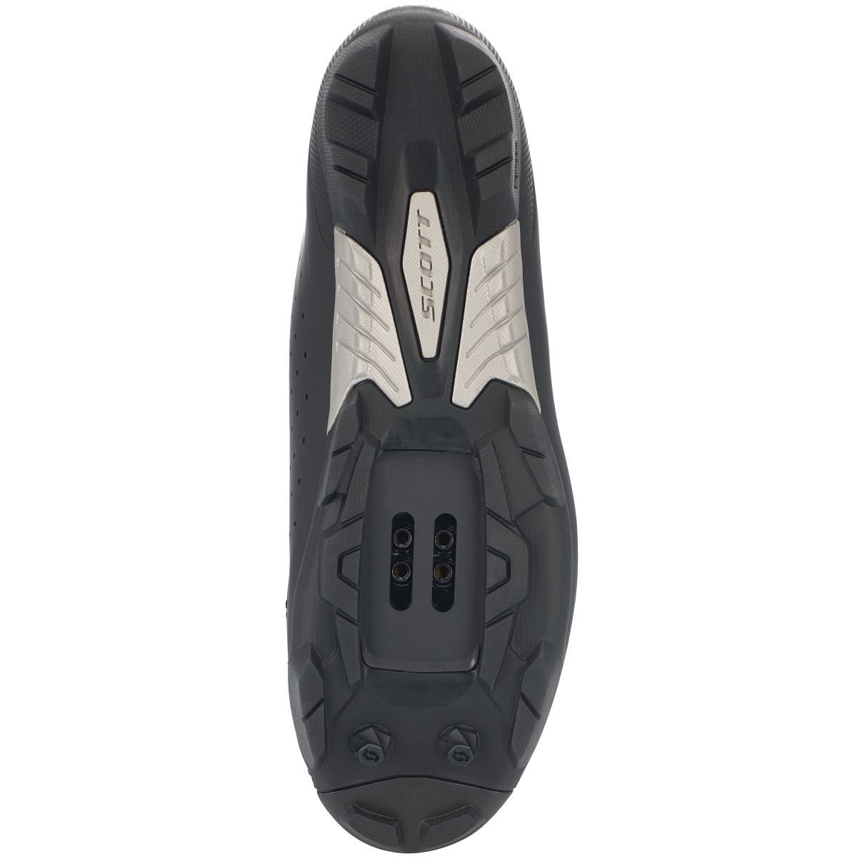 Scott MTB Comp Boa Fahrrad Schuhe schwarz/silberfarben 2026