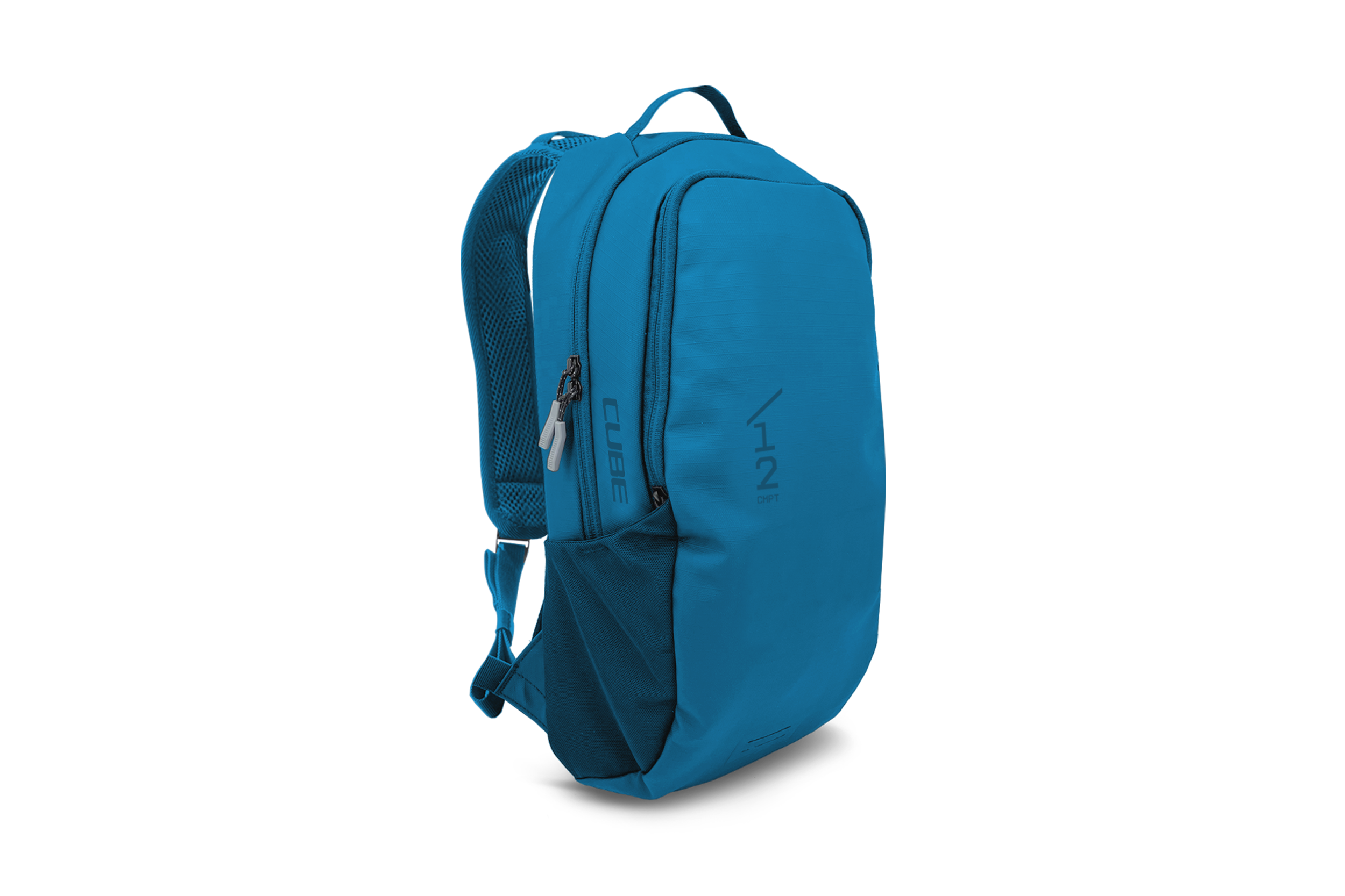 Cube Pure 12 CMPT Fahrradrucksack blau