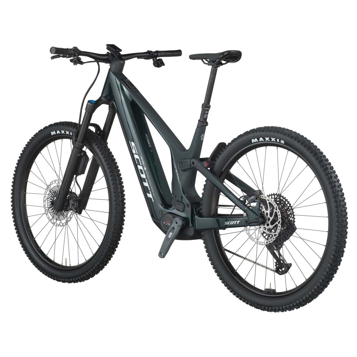 Scott Patron 900 29'' Carbon E-Bike MTB Pedelec twinkle grün 2026