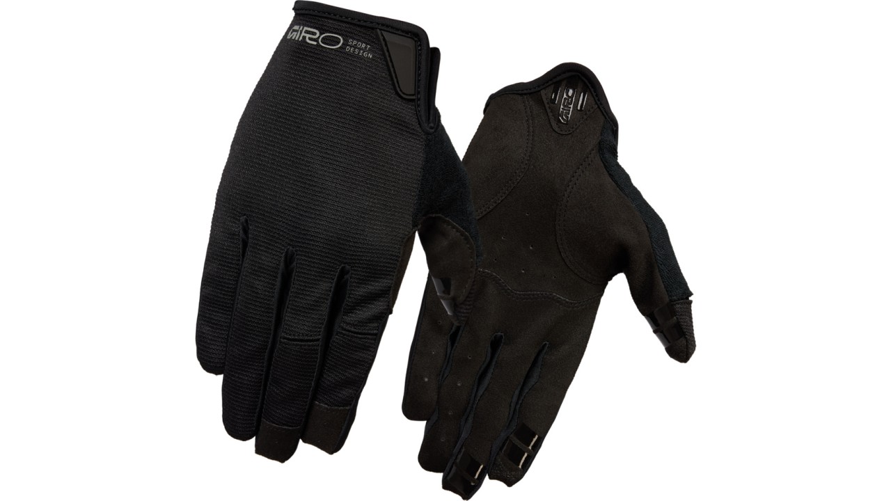 Giro DND MTB Fahrradhandschuhe lang schwarz 2027