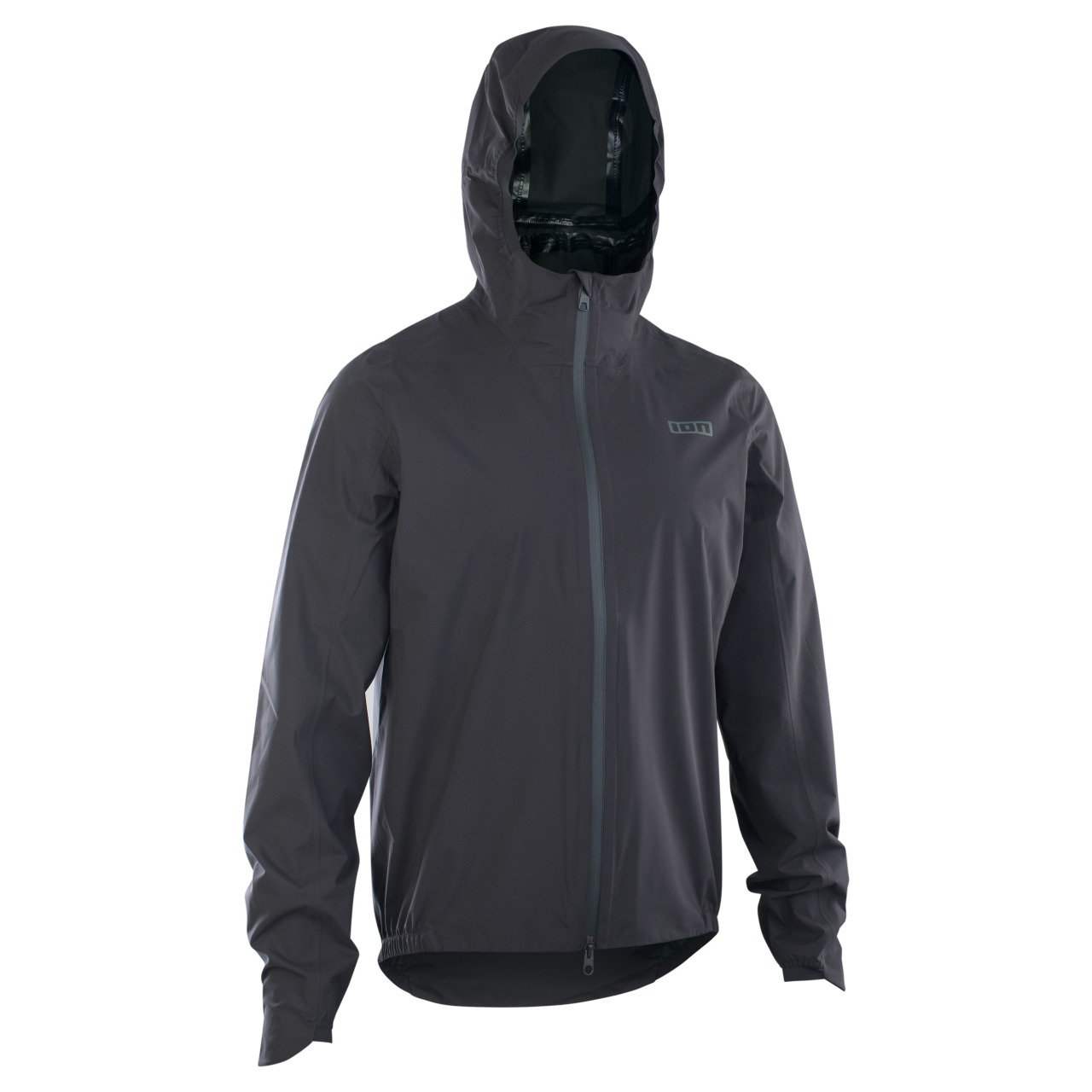 Ion Shelter Lite 2.5L Fahrrad Wind / Regenjacke schwarz 2024