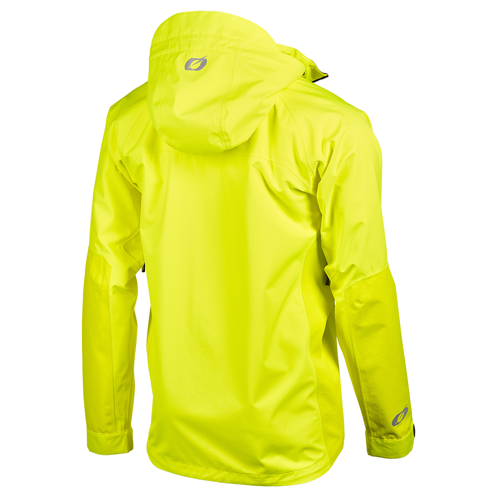 O'Neal Tsunami MTB Regenjacke neongelb 2027