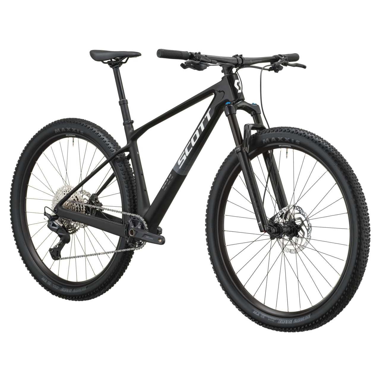 Scott Scale 10 29'' MTB Fahrrad spectral schwarz 2027