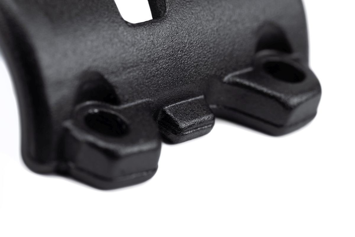 Cube CPS E FPILink Vorbau Faceplate schwarz