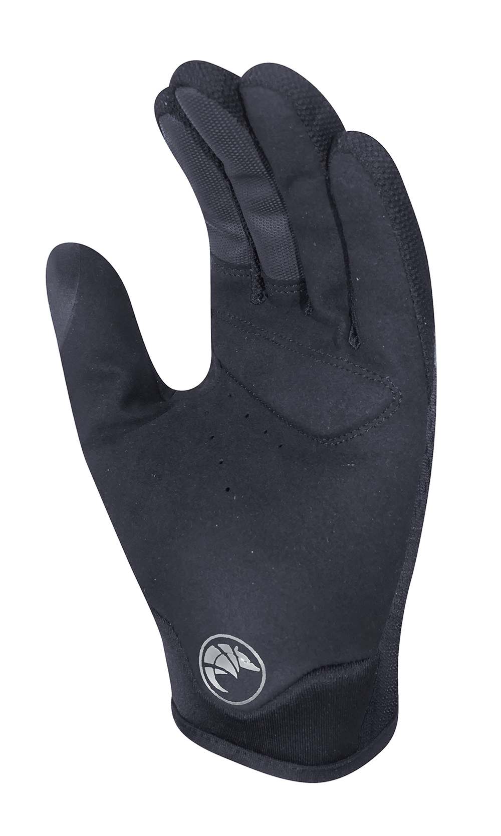 Chiba Viper Fahrrad Handschuhe lang schwarz 2027
