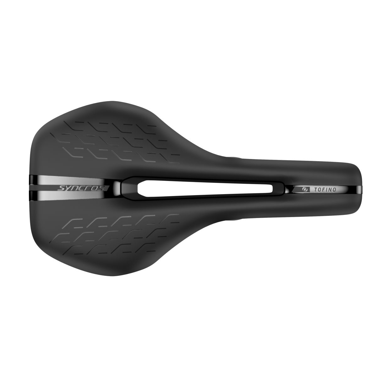 Syncros Tofino 2.0 Cut Out Fahrrad Sattel schwarz