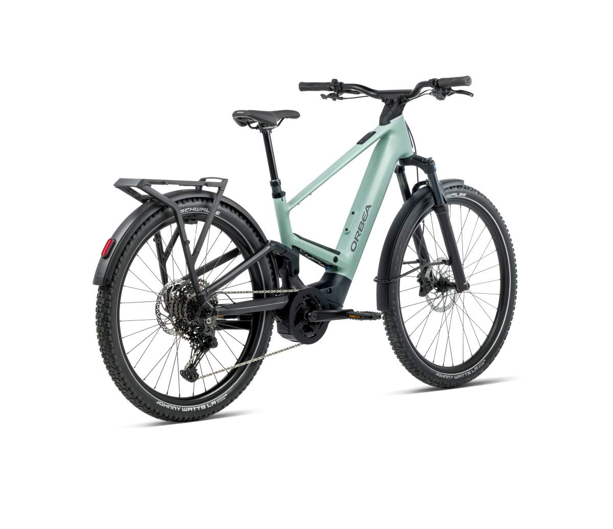 Orbea Muga 30 E-Bike Trekking Pedelec blue stone/diamond black 2027
