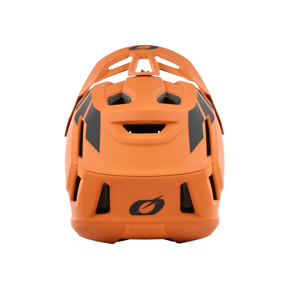 O'Neal SL1 Crest DH Fahrrad Helm orange 2026 Oneal