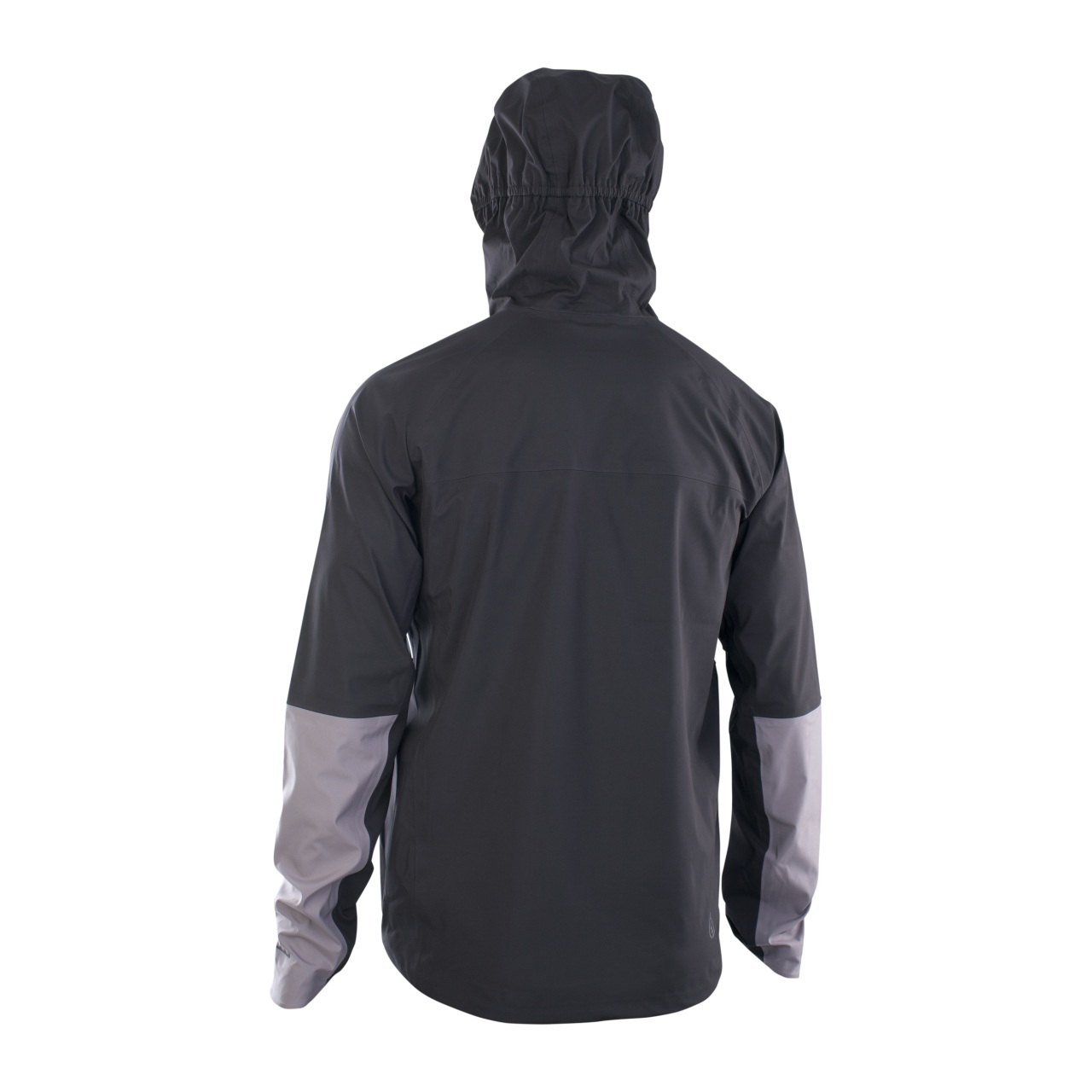 Ion Shelter 3L Fahrrad Wind / Regenjacke schwarz 2024