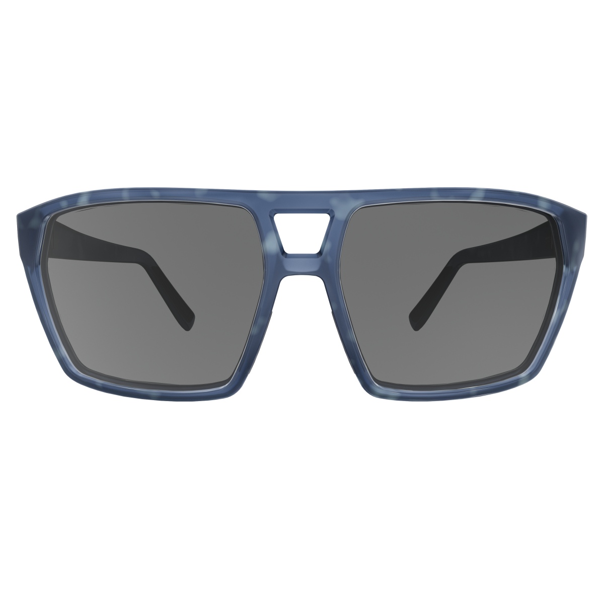 Scott Tune Sport / Freizeit Brille tortoise blau/grau