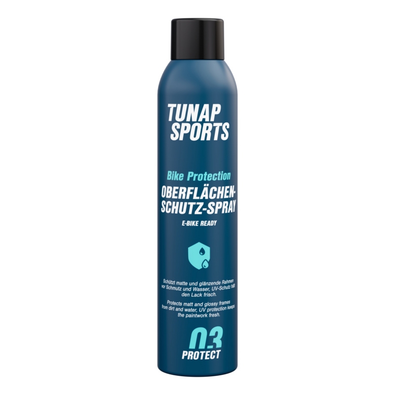Tunap Sports Oberflächen-Schutzspray 300 ml 46.50 Euro/Liter
