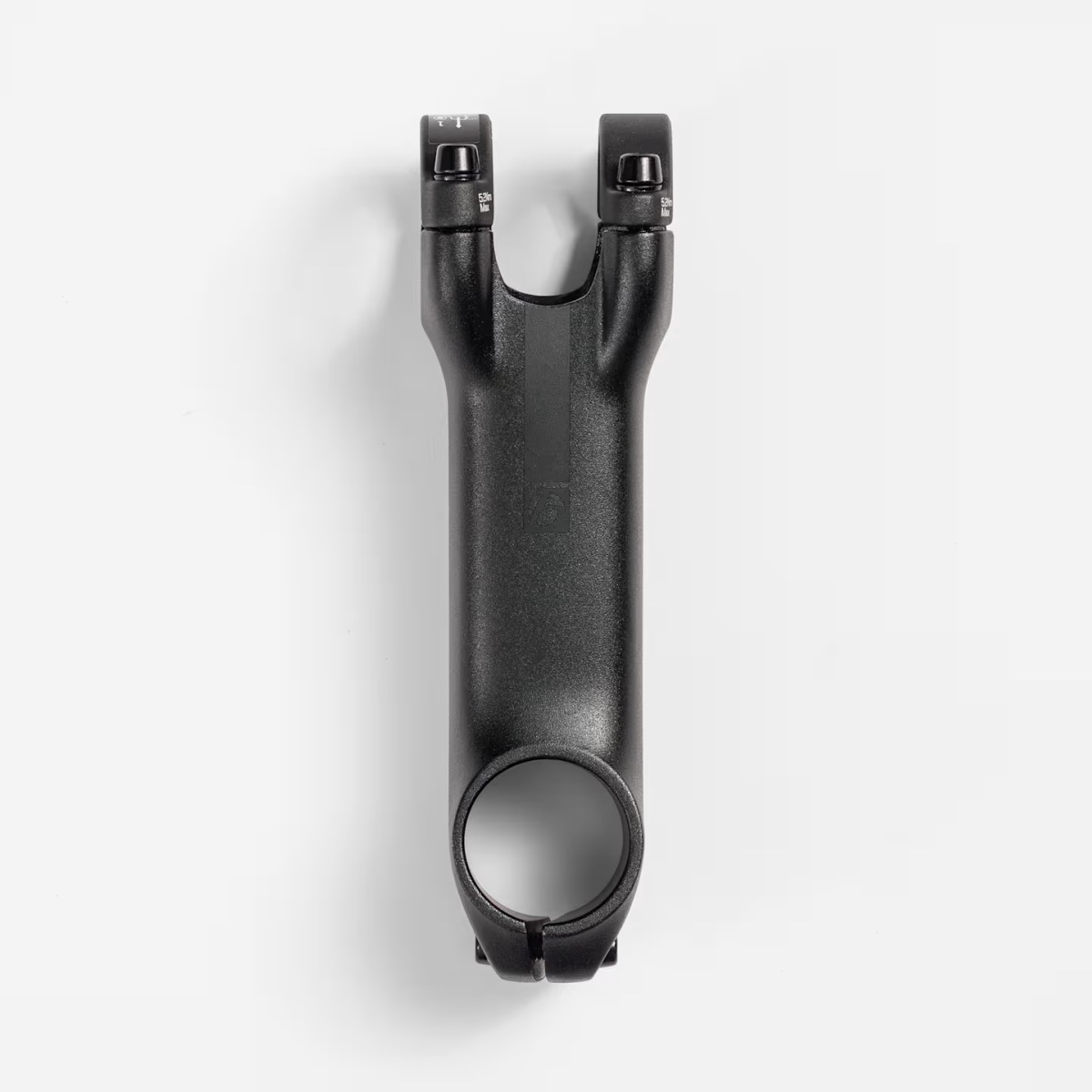 Bontrager Elite Blendr 31.8 mm 7 Grad / 17 Grad Fahrradvorbau schwarz