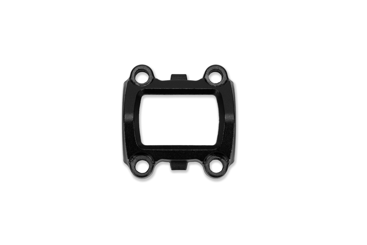 Cube FPILink Stereo Vorbau-Faceplate schwarz