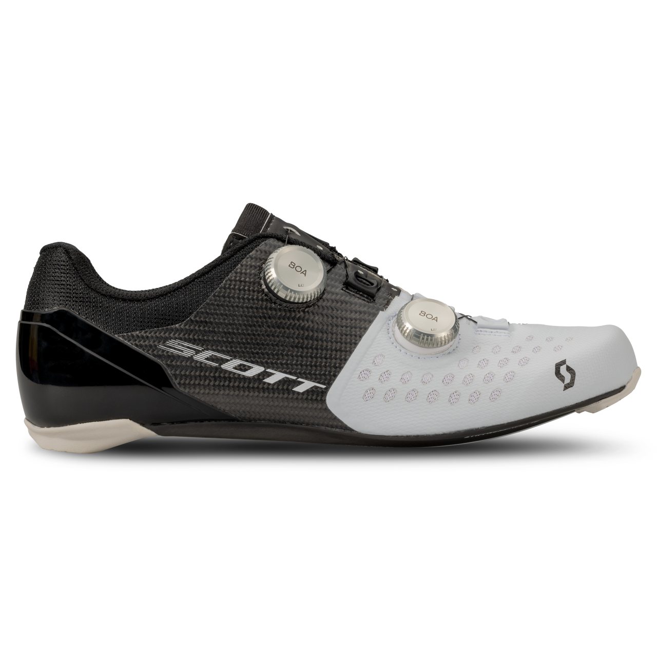 Scott Road RC Ultimate Rennrad Fahrrad Schuhe schwarz/weiß 2026